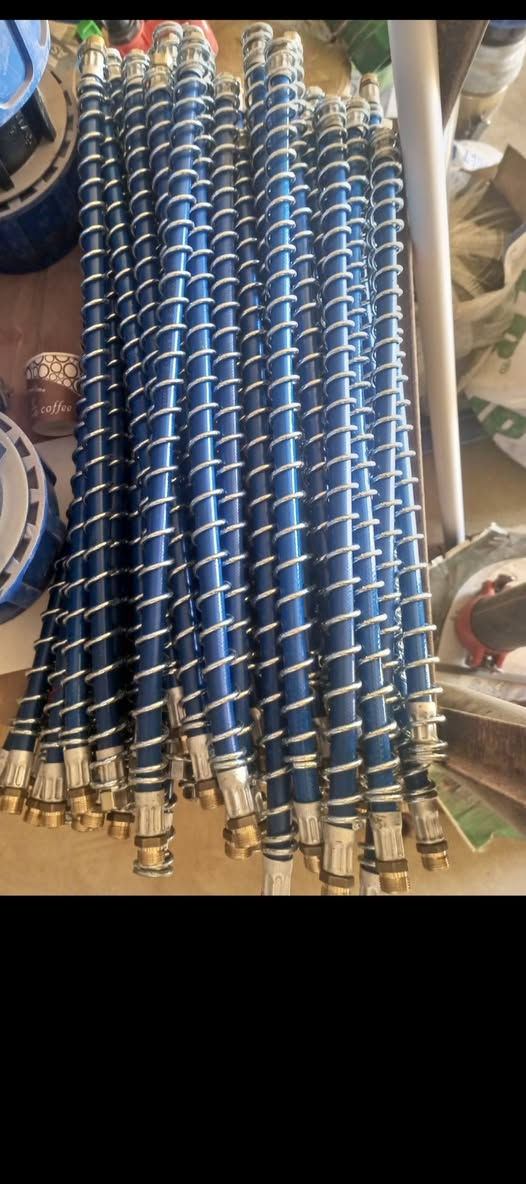 السلام عليكم
يعلن مكتب خالد الحسون الزراعي ↘️ 
‏🌿 يتوفر جميع الادوات الاحتياطيه 
‏✅الهولدرات التركيا🇹🇷
‏✅ يتوفر كبس صوندات
‏✅يتوفر صيانة جميع الهوالدرات جميع الأحجام 
✅ بأسعار مناسبة جداً 
يتوفر توصيل الجميع يتوفر توصيل لجميع المحافظات العراق
‏📍 الموقع: الحويجة قرب سيطرت السايلو 
‏📞 للتواصل: ***********
‏
