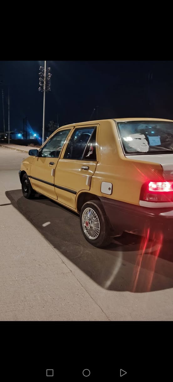 سلام عليكم سايبه موديل ١٥ مكينه وكير وحداده جديده كهربايات كلها شغاله مصفره هيه وغرامات مفروشه مدوشمه سنويه ٢٩ مشروع وطني المكان ميسان قلعت صالح سعر ٢٨ وبيه مجال قليل كبل الشارع ***********
