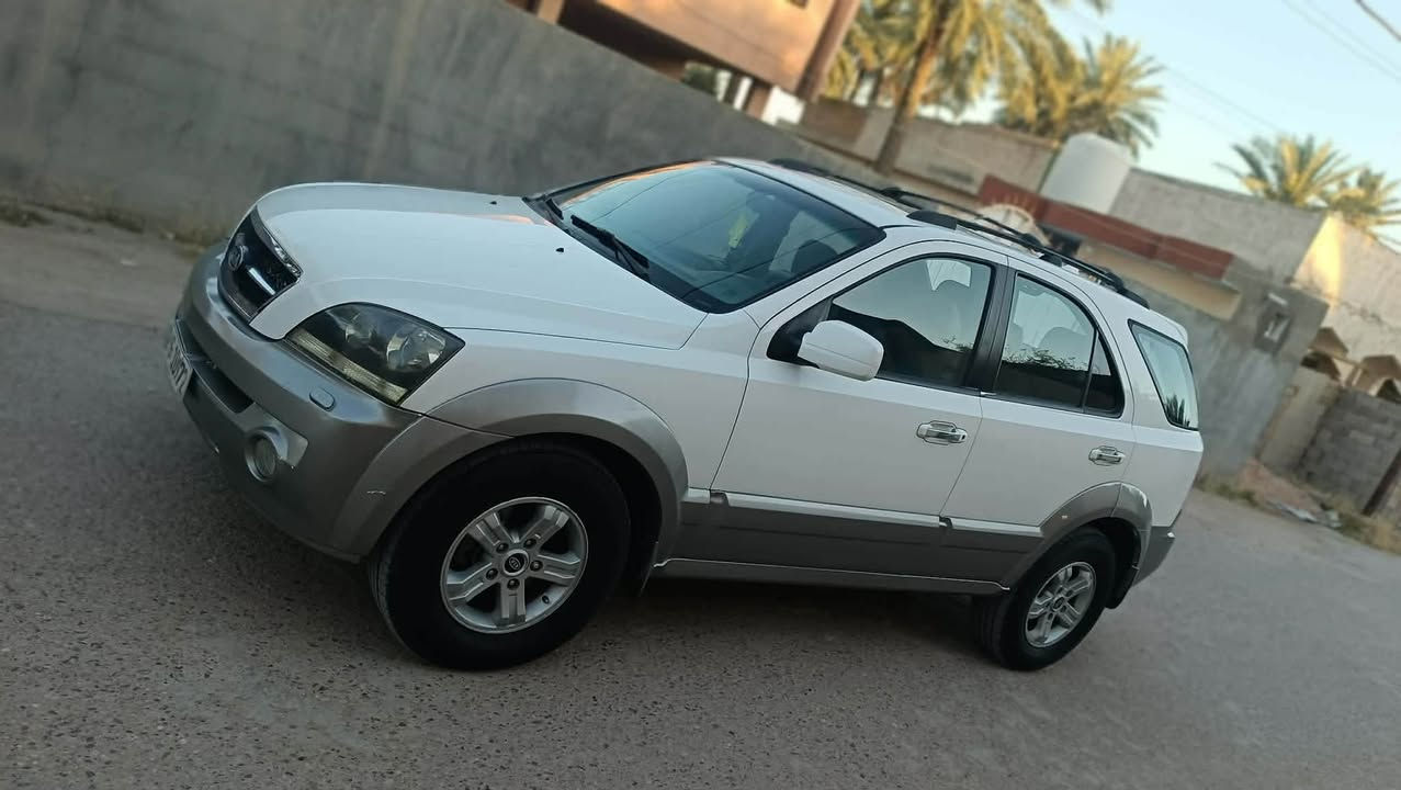 سلام عليكم سياره سورنتو موديل 2005 سياره مكفوله صبغ سياره بعدها شركه السعر 85 وبيها مجال
الاستفسار ‭***********‬

‭***********‬
