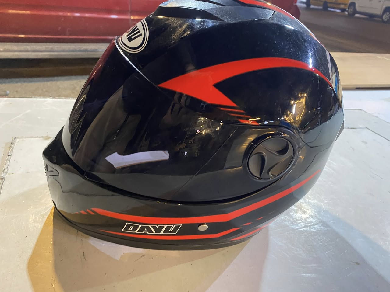 خوذة ضخمة كلش سعر ٦٥ الف وي توصيل


**إذا كنت صاحب هذا الإعلان وتريد حذفه لأي سبب، رجاءا أرسل رسالة إلى الدعم الفني**