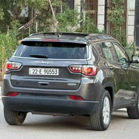 جيب كومباس 2022 شكل 23 محرك 2400    فول مواصفات 1 / 1   بنيد مبدل ومصب...