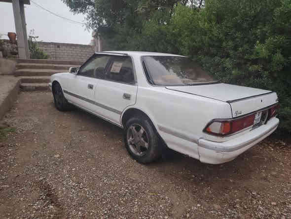 تيوتا مارك 1991
رقم انكليزي كامل بأسمي سنوية عضم جاهزة محرك ونجي معمر رايمن جديد كير شرط
السعر 35 بيها مجال بيع ومراوس يرهم المكان قرية الحود
اتصال او مراسلة متواجد ***********
