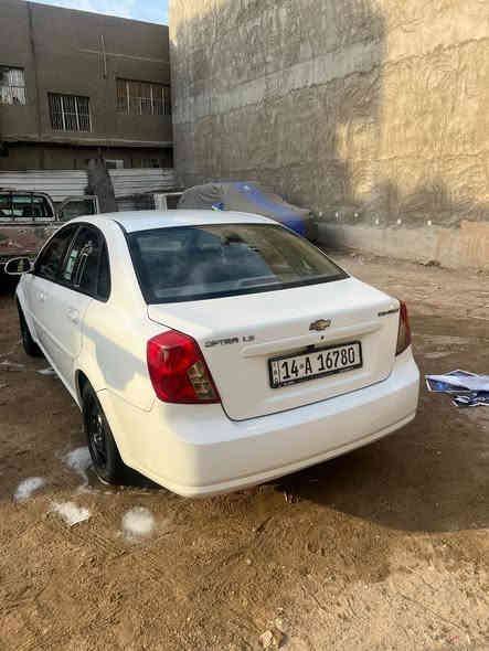 السلام عليكم للبيع اوبترا 2011 مكفولة الشركة العامة للسيارات حرة باسمي رقمها بصرة عنواني بغداد الزعفرانية مشروع وطني باي مكان تتحول و رقم انكليزي الجديد سعرها 82 و بيها مجال للاستفسار الاتصال ***********
