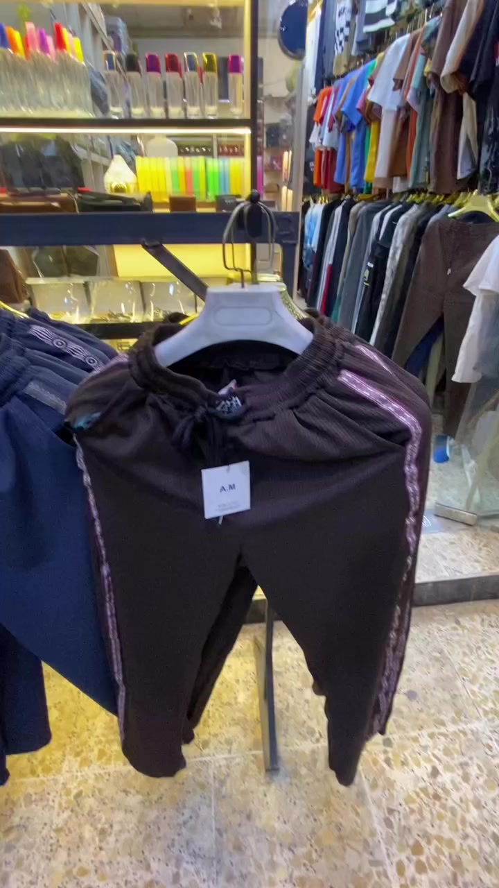 ✨ عرض خاص ومحدود ✨
بجامة رجالية 👕
نوعية درجة أولى 🔥
راحة وأناقة بنفس الوقت

💰 السعر: فقط ٥٠٠٠ دينار
🎁 ويه كل بجامة تاخذ عطر جيب هدية

لا تفوّت العرض… الكمية محدودة ⏳

📍 العنوان: الأنبار – الفلوجة – الجسر القديم – مقابل مقهى آوات
📞 رقم الهاتف: ***********

📩 للحجز والاستفسار راسلنا خاص أو واتساب
