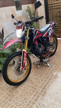 لەهەولێرم Crx 300cc 2024 مەکینە کەپس بەشەرتی گێر و مەکینە سەوتی زۆر خۆ...