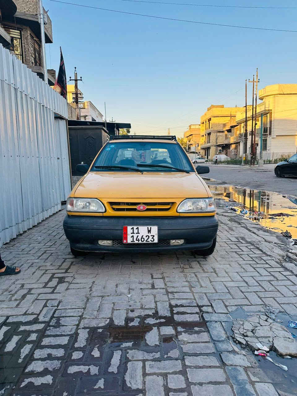 سلام عليكم شباب سايبه البيع مكان بغداد مدينه الصدر الحبيبيه السعر ٣٨ ملكف بل نشر رقم الهاتف ***********
