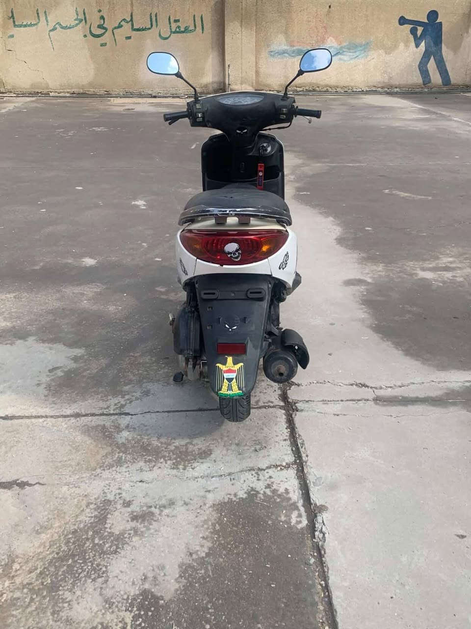 سلام عليكم درجة بريز درجة مكفوله كفاله عامه درجة مكينه بلادي وكلشي شغال بيه مكينه ناعمه وخير من الله درجة نضيفه وحلوه وسعر 450 وبي مجال حك الجيه المكان بغداد حي الاعلام قرب تقاطع درويش رقمي *********** موجود واتساب أو مازنجر تحياتي لكم ❤
