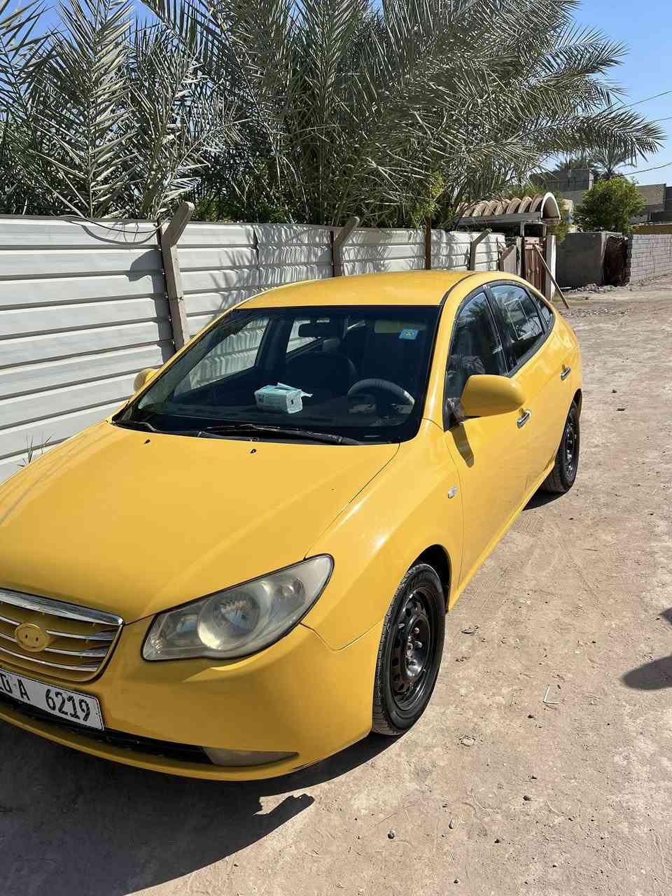 النترا 2009 افانتي
دكشن عالي.  
صبغه جديد .. بدون بوليش 
ادامه حداديه تخم تاير جديد.. 
محرك1600
مشروع وطني 
منضومة غاز 
كير ومكينة مبدل جديد 
مصفره غرامات 
بيها تبديل لغد 

علماً السياره بأسمي  

***********

***********
بابل ناحية النيل ( مكلف بلنشر)
