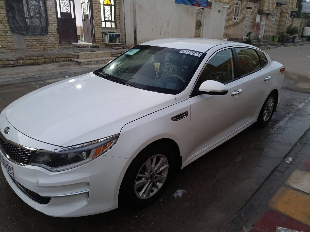 سلام عليكم 
اوبتيما 18امريكي 
فول ماعده الفتحه سياره نظيفه كلش
مكاني ناصريه مركز.   
***********
