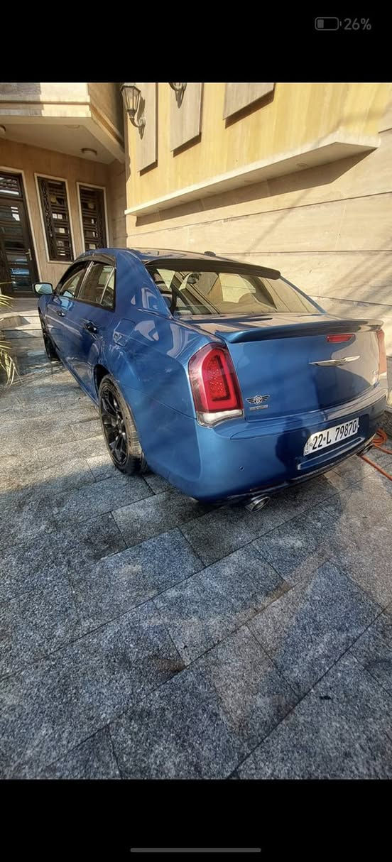 السلام عليكم للبيع فقط أوباما 300s كامل مواصفات بدون حادث السيارة وكالة هارلم موديل 2022 مواصفات فول الفول ماشية 26 الف ميل السيارة نظيفة وما ناقصه شي وكالة هارلم السعر المطلوب 315 يعني 3 شدات و 15 ورقة وبيهة مجال بسيط مكان السيارة بغداد اي استفسار اني حاضر غير متواجد على الفيس هذا رقمي *********** والموفقية للجميع أن شاء الله
