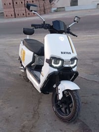 دراجه كهربائية • دراجه RAYAN • RAYAN كهربائية • دراجه وحش الكون • دراج...