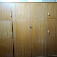 كنتور خشب • نجارة عراقية • باب أول