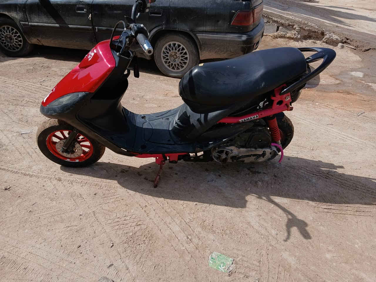 للبيع ماكس محرك نضيف بوشه 55 سعر 350بي مجال مكان فلوجه شهداء ***********
