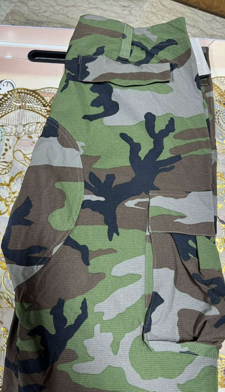بنطلون عسكري تاكتكال قياس xL جديد غير مستخدم


**إذا كنت صاحب هذا الإعلان وتريد حذفه لأي سبب، رجاءا أرسل رسالة إلى الدعم الفني**