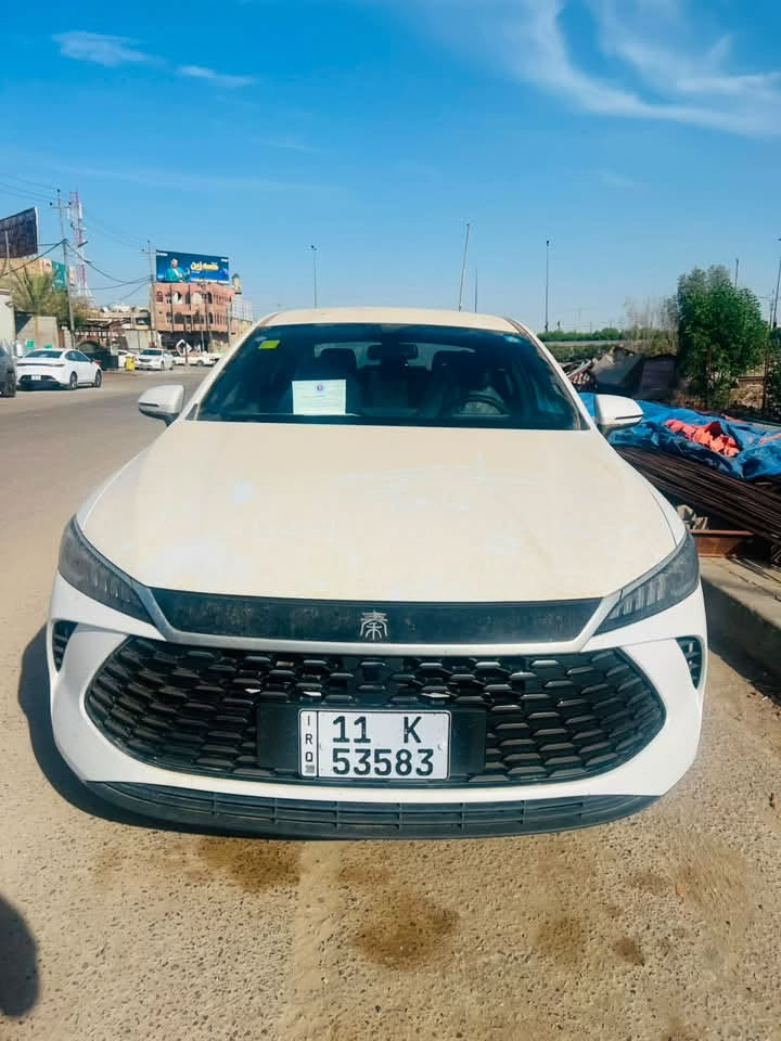 سلام عليكم byd كن بلاص زيرو
مكان بصرة بسعر ١٠٠ ***********
