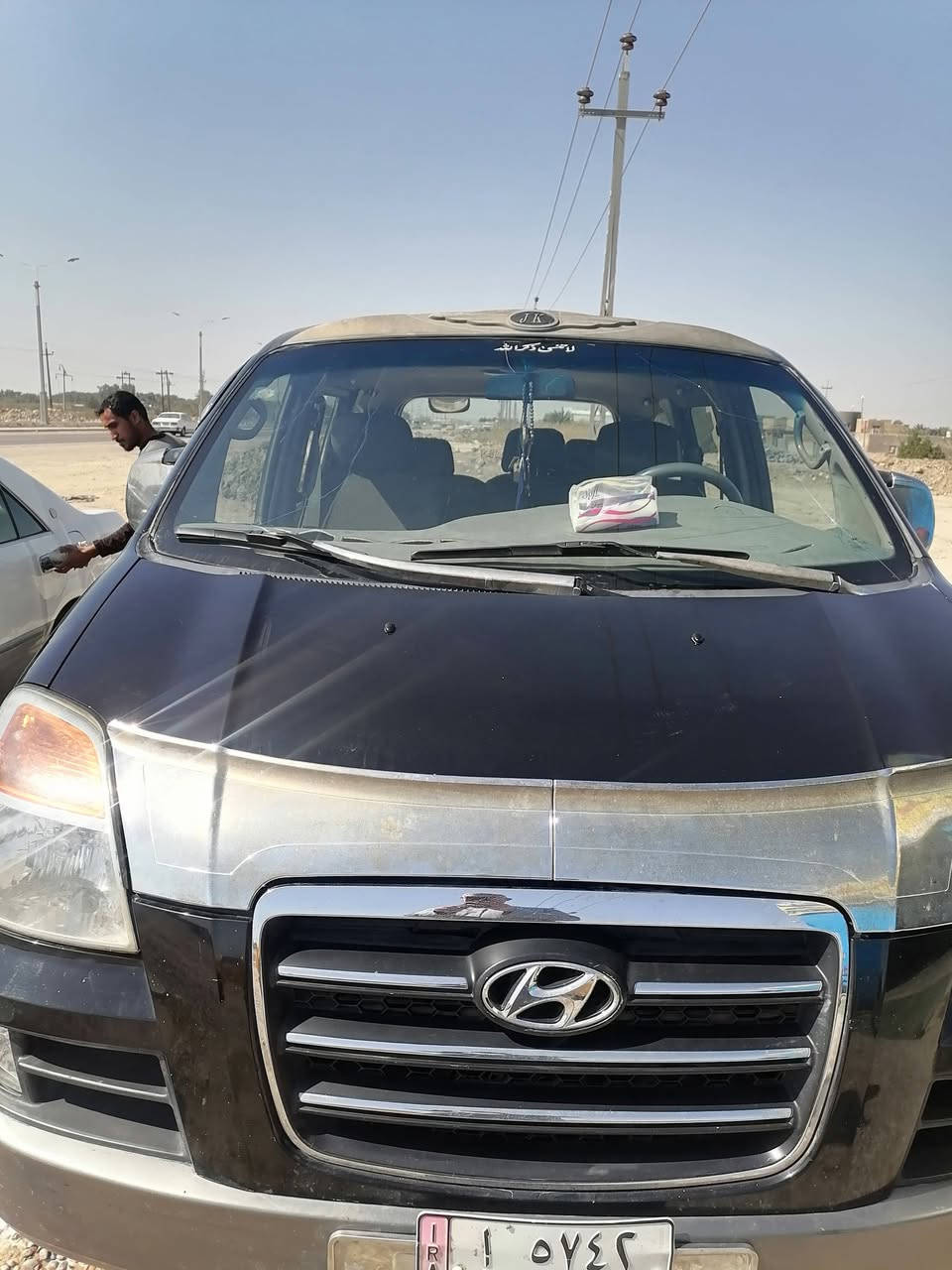 ستاركس ٢٠٠٧ مسكر كير اوتو سيارة جاهزة رقم قادسية للبيع مكاني ناصرية المركز الرقم للتواصل ٠٨٧١٢٢٠٣٦٠٥ السعر السعر ٨٩وبيها مجال قليل بترا ٨ راكب


**إذا كنت صاحب هذا الإعلان وتريد حذفه لأي سبب، رجاءا أرسل رسالة إلى الدعم الفني**