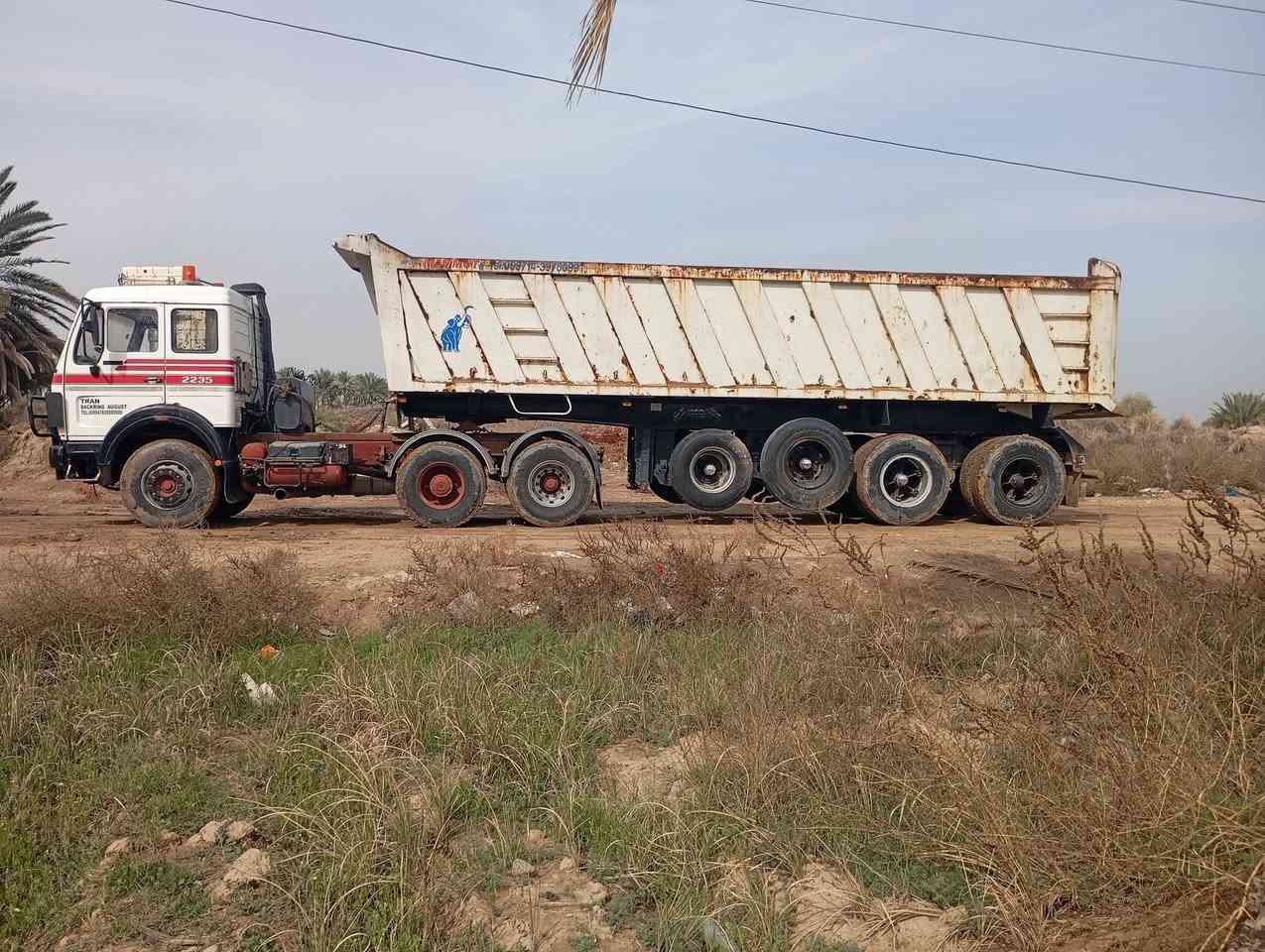 السلام عليكم
البي 89 سنكل خلفي شاصي كفاله عامه للاستفسار الاتصال على الرقم ***********
