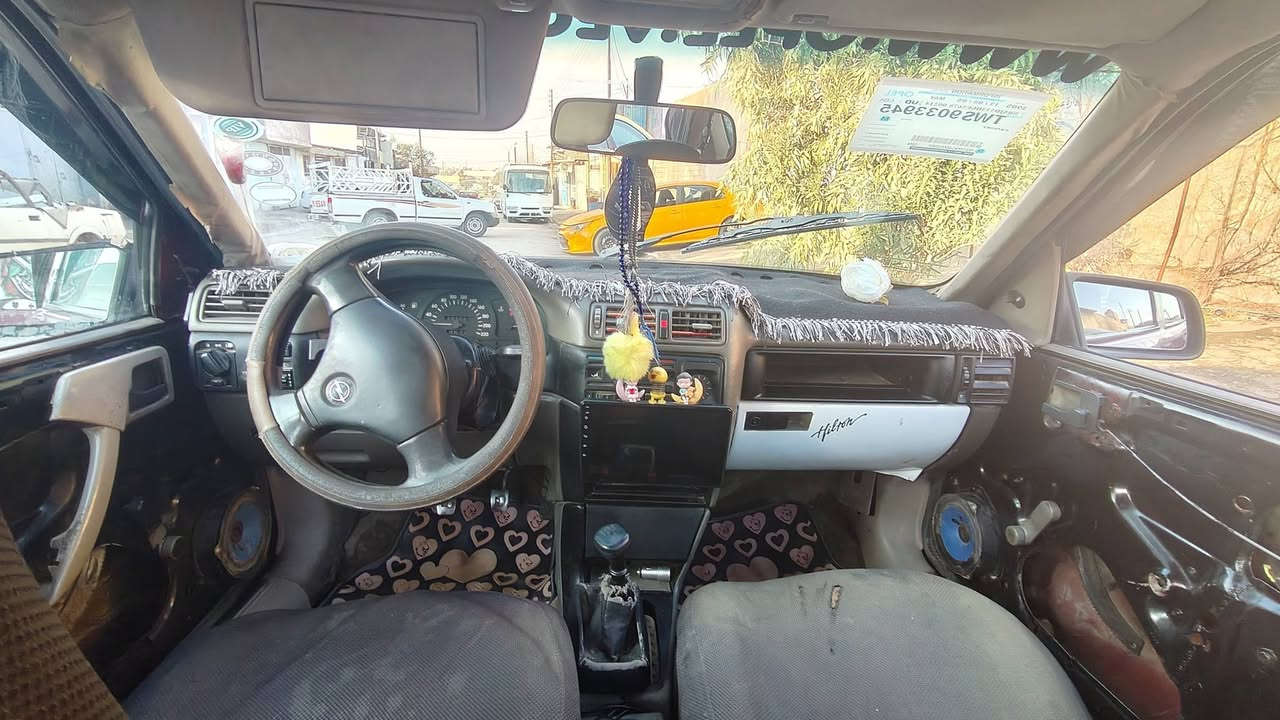 فكترا حجم 16
محرك وكير شرط
السعر 35$
***********
