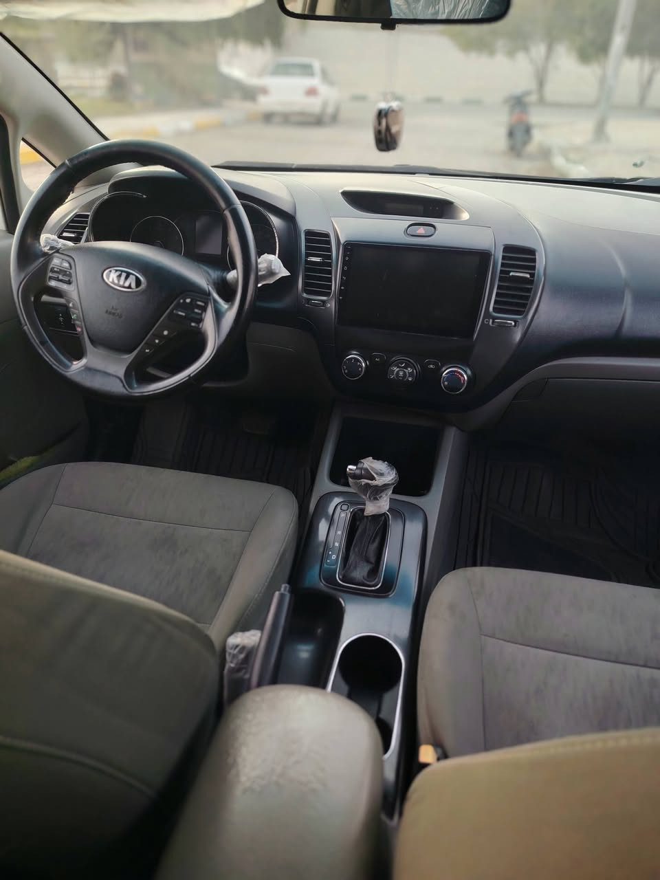 سلام عليكم
كيا سيراتو 2015 خليجي تبديل بنيد فقط باقي مكفول مكينه 1600 دوش رقم قادسيه سنويه 27 مصفره هيئة وغرامات مداور ثاني مكينه وكير وتبريد وحداديه شرط السعر 108 وبيه مجال بصيط مكان السماوه المركز المدينه استفسار أكثر على ***********
