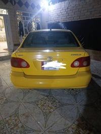 كورولا • ٢٠٠٧ • رقم بغداد