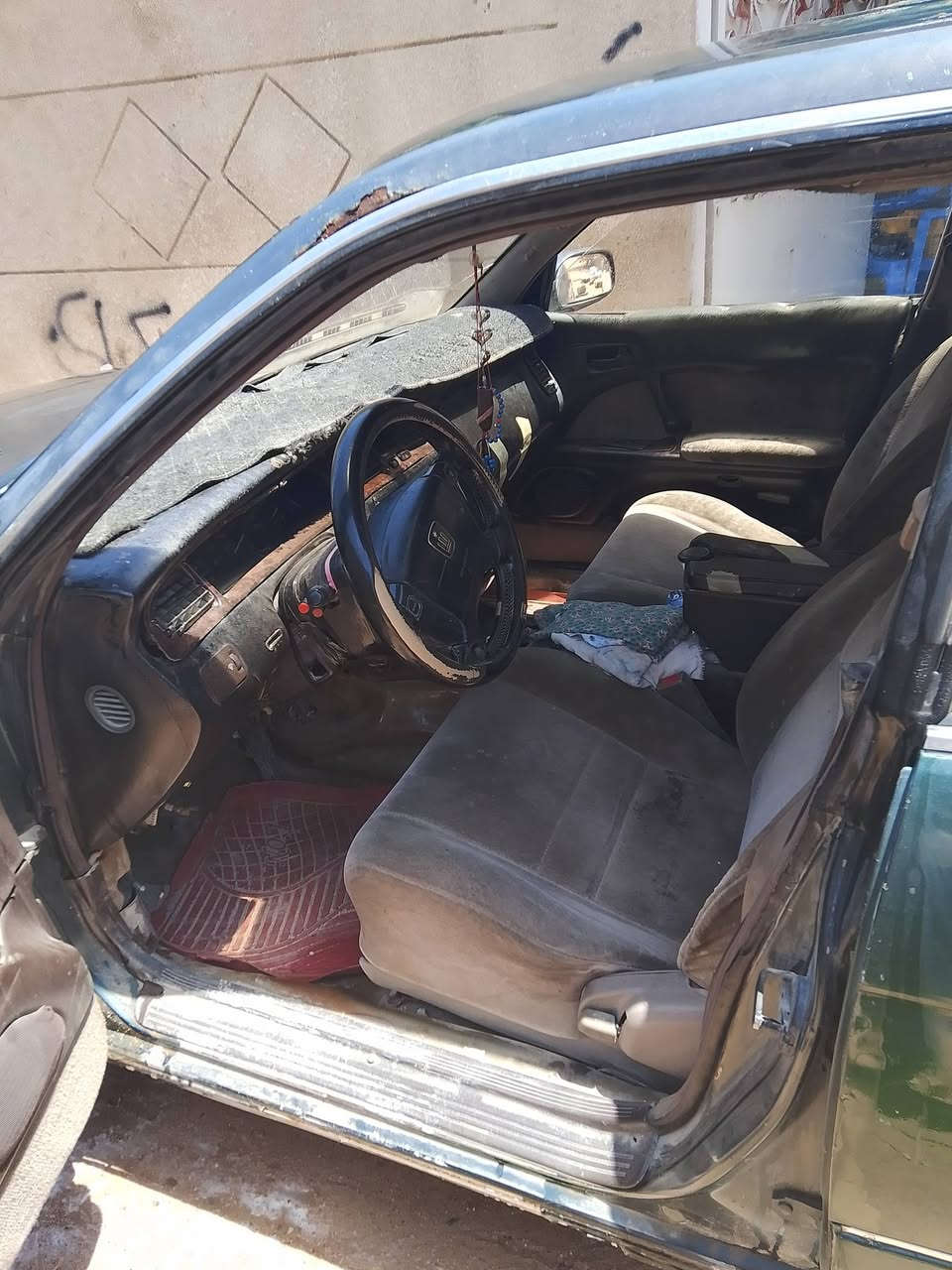 سلام عليكم بطه متصل مكاني البصره ابي الخصيب سعر 32 وبيها مجال قليل


**إذا كنت صاحب هذا الإعلان وتريد حذفه لأي سبب، رجاءا أرسل رسالة إلى الدعم الفني**