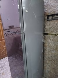 حي العامل بغداد • ثلاجة شغالة • ما بيها شي