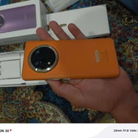 هونر x9c نضيف بس بي فطر بل كلاسه وابد مامئثره ع لمس بطاريه 6600 رام 12...