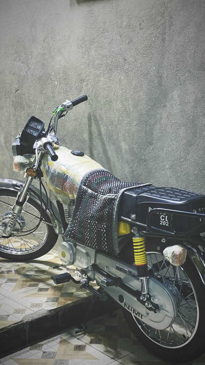 السلام عليكم دراجه نامه مديل(2025)دراجه خير من الله شلعه ومعدل محرك بلاد مامفتوح الدراجه كله عله وضع البلاد مامبدل بيها شي المكان ديوانيه الخصيمه السعر خاص...


**إذا كنت صاحب هذا الإعلان وتريد حذفه لأي سبب، رجاءا أرسل رسالة إلى الدعم الفني**