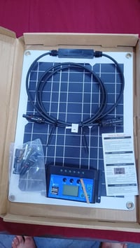 طاقة شمسية • نظام شمسي • منزلي