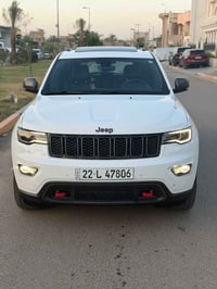 السلام عليكم  جيب 2018 فئة (ترايل هوك ) خليجي فول مواصفات رقم اربيل وص...