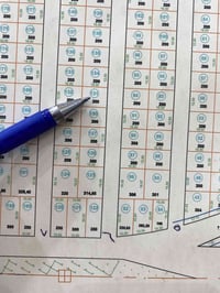 حي دجله مربع الاول • ١٠٠م • إقرار محكمه