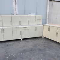 كاونتر • ألمنيوم+MDF • توصيل بغداد