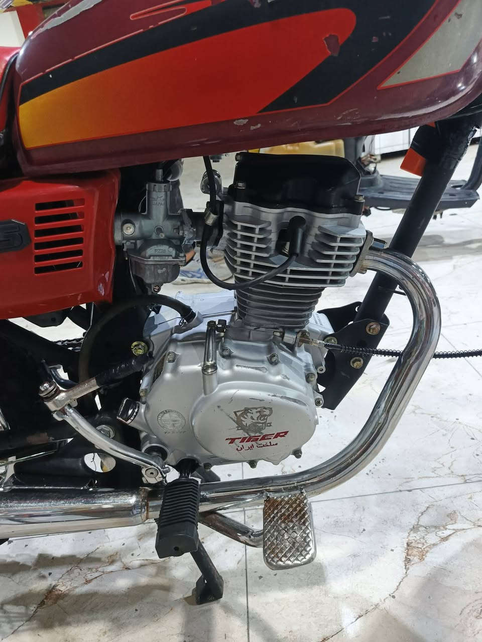 تايكر موديل 20 محرك ناعم مابي صرف ولا بخار سعر  325 بي مجال  قليل رقم *********** وتساب  لو خبرني مكاني كركوك
