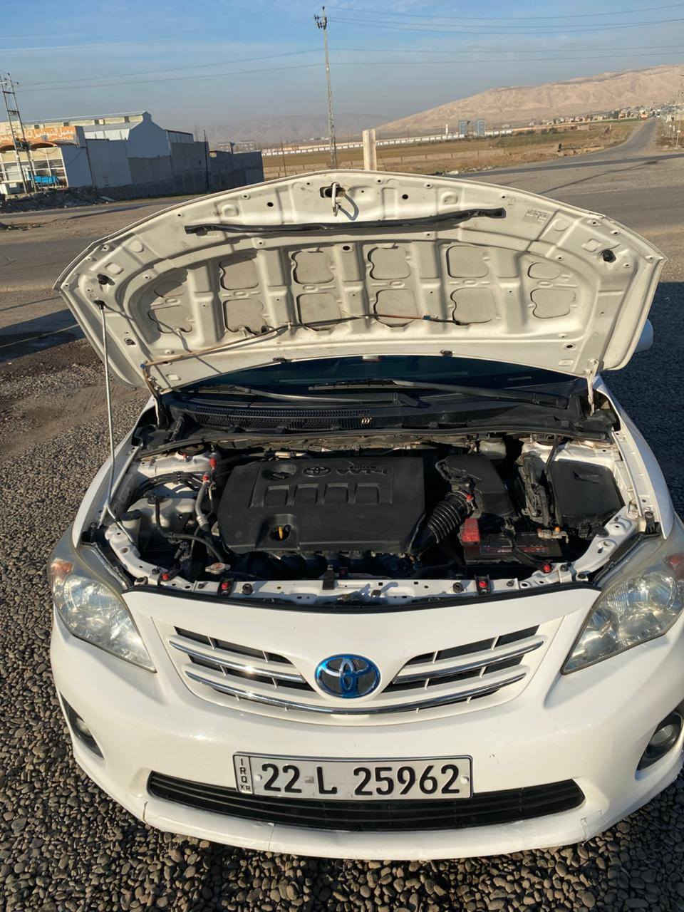 بكاجو  الفين 2013 سياره مكفوله من كلشي  مكينه 18 سعره 155 بي مجال***********
