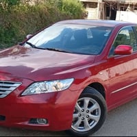 كامري 2007 خليجي محرك 2400   بيه جلح موضح  السياره مكفوله من الصبغ وال...