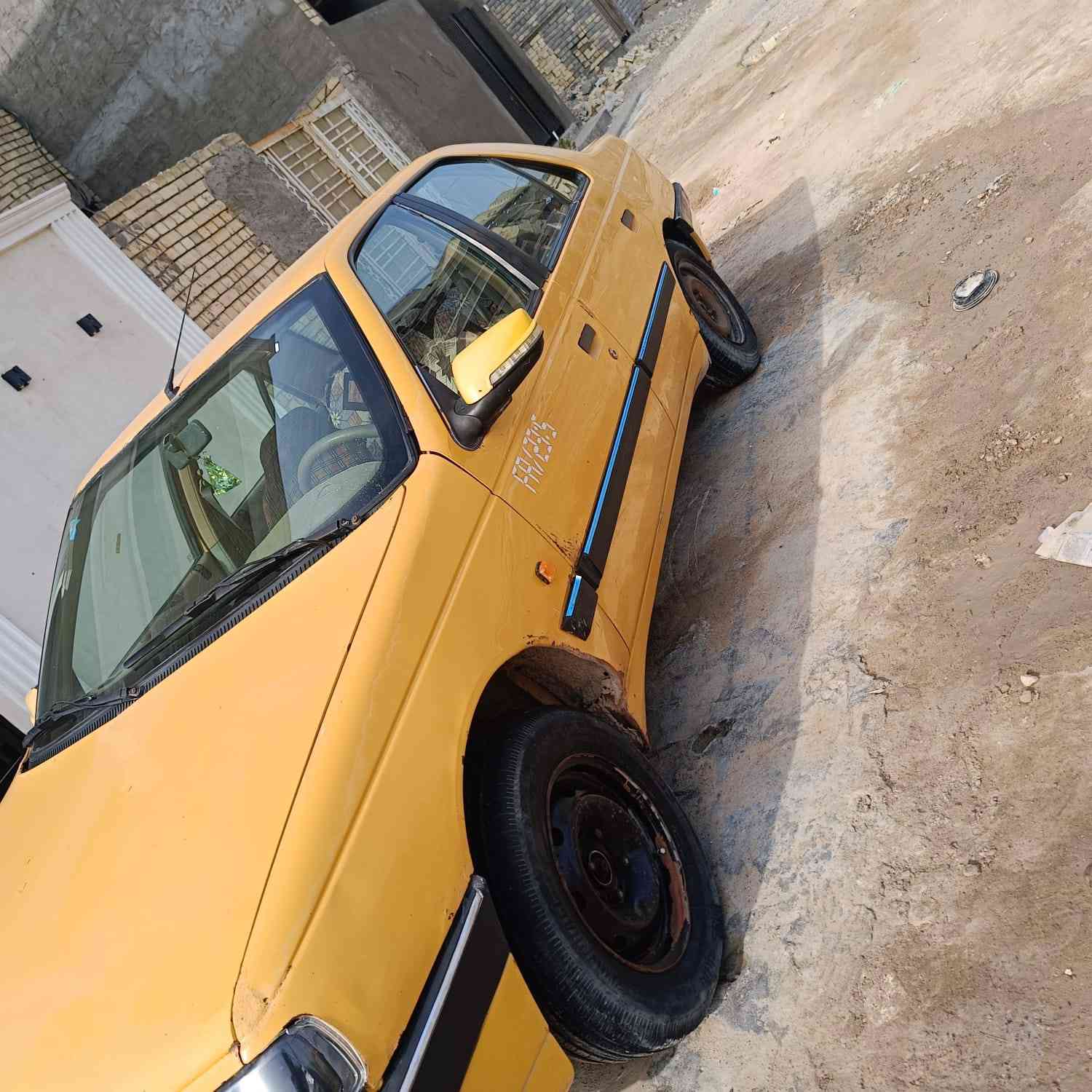 سلام عليكم بيجو 405
موديل 2010 السعر 23 وبيه مجال قليل هيئه وغرمات مصفره ثاني يوم تحويل الاستفسار ع الرقم ***********
