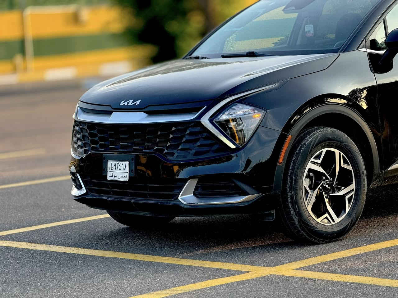 سبورتج
كيا سبورتج
موديل2023
موصفات
شاشه - كامره-حساس امامي خلفي
رادار امامي -خلفي-جوانب
اتوهولد -اطفاء تلقائي -سايد بريك اوتو
تبريد قطعتين امامي خلفي
السياره ضرره جداً بسيط 
كما موضح بارد جاملغ خلفي وفقط الباب صبغ   بدون دواخل
  بجم كبس
ماشيه السياره داخله 46الف
مكان السياره بابل الحله
السعر 174 
***********
