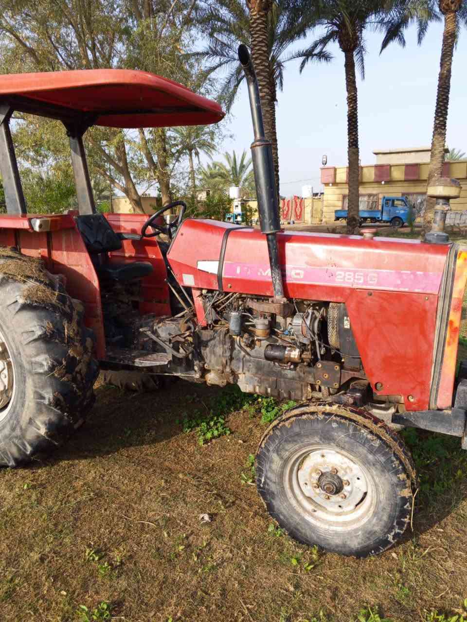 مكينه فوركسن ايراني
رقم و سنويه موديل 2012

كير ومحرك وبم ونوزل مكفول

السعر 12 مليون وبيهه مجال

العنوان بغداد الطيفيه كيلو١٢

للاستفسار اتصل
***********
***********
