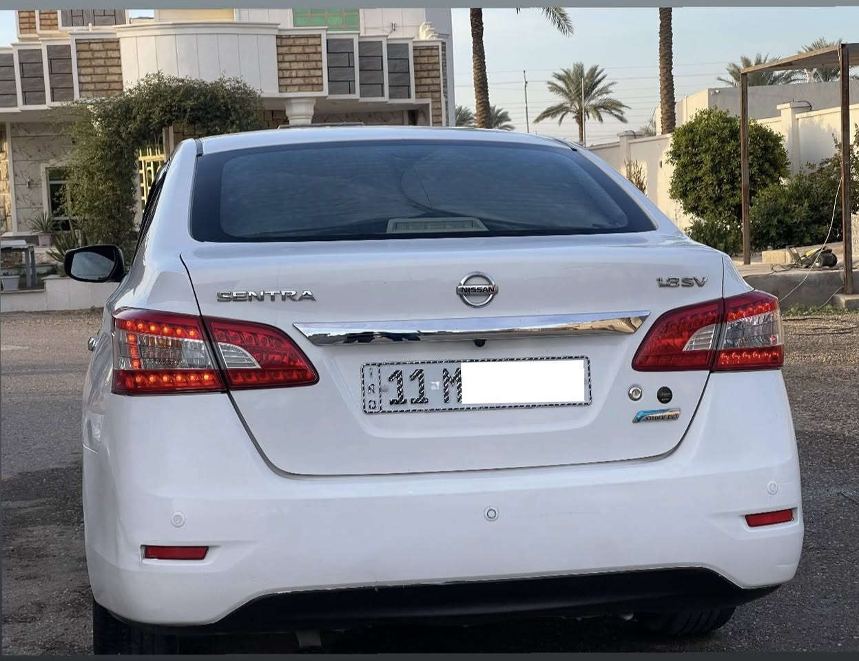 سنترا ٢٠١٣ ياباني اصل وارد خليجي بيها ٣ قطع رقم بغداد هزه وسنويه جديده باسمي للبيع أو المراوس  بسعر مناسب

***********
