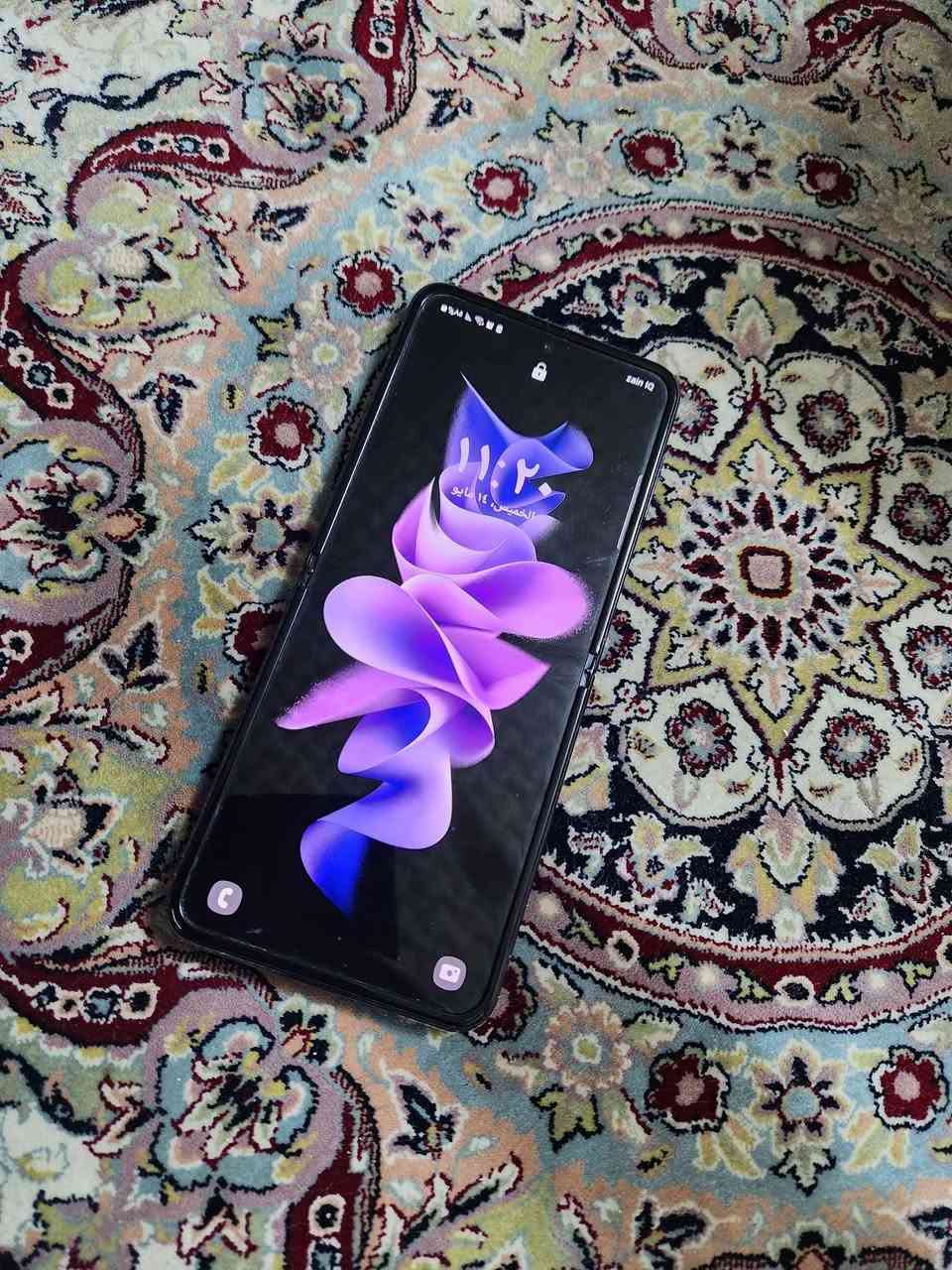 للبيع موبايل سامسونج كالكسي  Z Flip 3 5G  قابل للطي ذاكرة 256 جديد جدا جدا لا عطل ولا تصليح ليبل المركز لحد هسه موجودة عليه للبيع ب ٤٥٠ بيه مجال بسيط مااراوس المكان شهداء البياع بغداد, العراق


**إذا كنت صاحب هذا الإعلان وتريد حذفه لأي سبب، رجاءا أرسل رسالة إلى الدعم الفني**