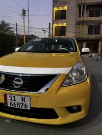 تحيه طيبه الاخوه الأعزاء نيسان صني ٢٠١٤ صفره رقم بغداد الجديد ابسمي سن...