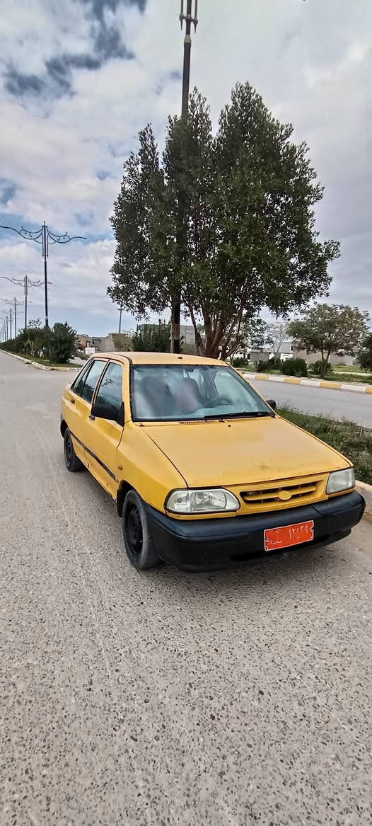 سلام عليكم سايبة موديل 2011  رقم بغداد سنويه عضم عاج شرط تحويل مباشر تخم تايرات جدد صدر أمامي واخلفي جديد تبريد شغال
أكثر التفاصيل اتصل ودلل ***********
