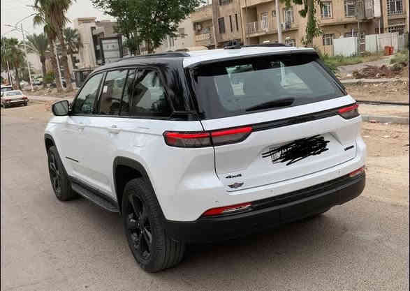 السلام عليكم  جيب  بلاك  توب   للبيع  مو ديل  2023  وكالة  هارلم   رقم اربيل    سياره مكفوله  لا صبغ  ولا ضربه  ماشيه 44 الف  السعر  38 الف وبيه مجال اي استفسار هذا رقم  صاحب  سياره   ‭0770 908 7483‬مكان السياره  الاعظميه
