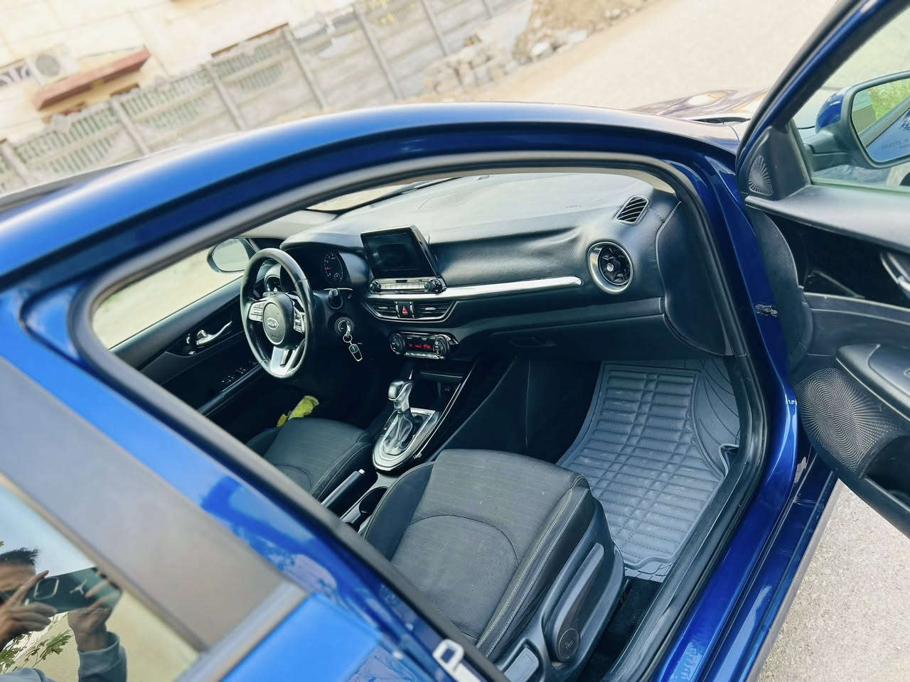 السلام عليكم من رخصت الادمن فورتي 2019حادثه بنيد وبيه صبغ بابتين  رقم بابل الدولي فول مواصفات عد البصمه  مكينه 2000دوش كير مكينه حداديه خير من الله السعر ب125 وبيه مجال عنوان بابل قضاء النيل 

‭٠٧٧٧ ١٠٦ ٤٨٤٧‬
