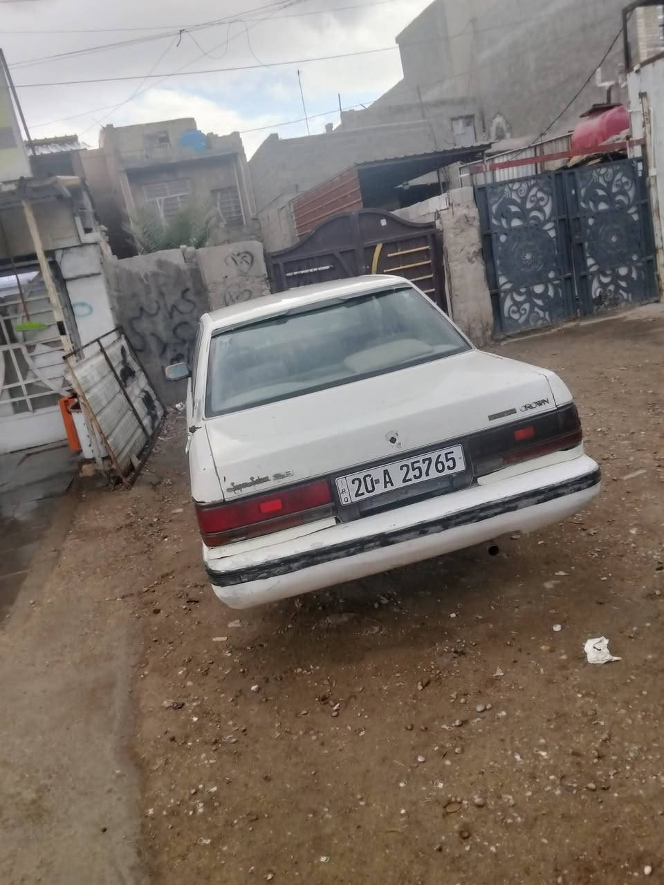 سيدان 88
سيدان 88 يسرة بلاد. بسمي رقم جديد سنوية جديدةكير ومكية واكسل جديد تخم تاير شاشة تاب السعر 38 وبيها مجال
سنوية 29  مكاني بغداد الشعب
***********
