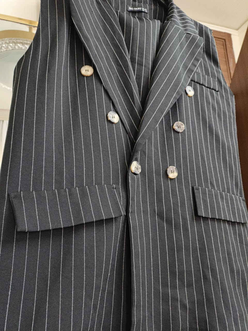 للبيع ليلك ولبنطرون ما لبستهن ابد للبيع اخذتعن ب 30 ابيعهن 15


**إذا كنت صاحب هذا الإعلان وتريد حذفه لأي سبب، رجاءا أرسل رسالة إلى الدعم الفني**