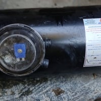 منظومه غاز 60 لتر كامله  استفسار اتصل ع رقم 07814865662