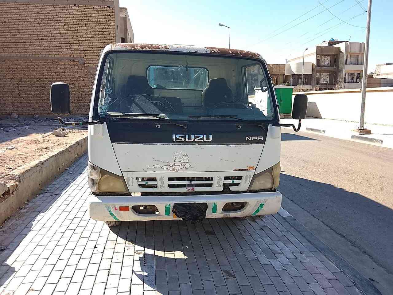 كابسه البيع ازوزه ٦ مكعب
***********
