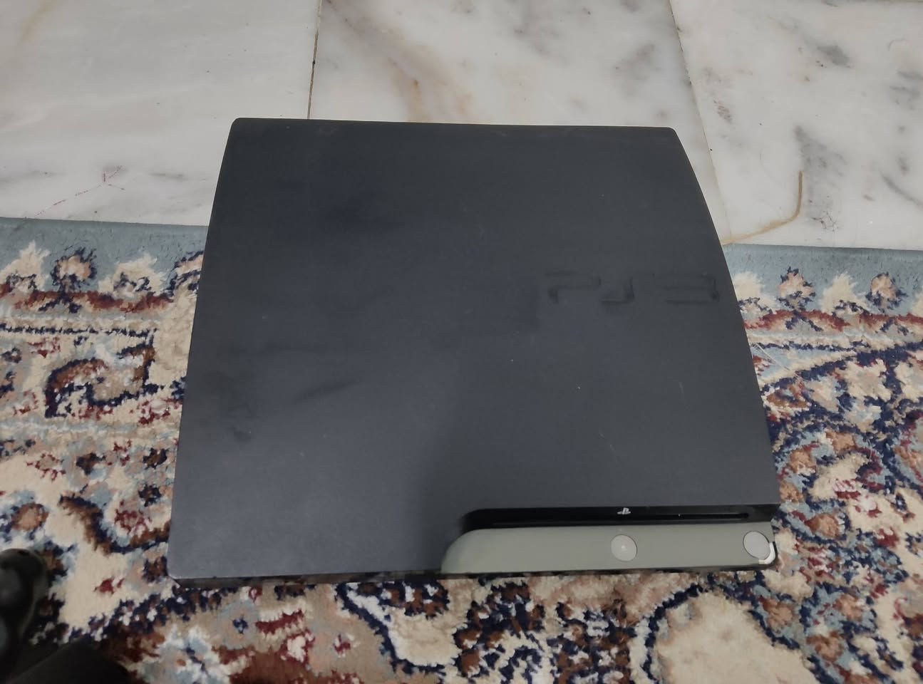 سلام عليكم بلي 3 
للبيع جهاز مهكر كامل ملحقات
سعر 80,000 الف دينار
يوجد توصيل جميع محافظات العراق


**إذا كنت صاحب هذا الإعلان وتريد حذفه لأي سبب، رجاءا أرسل رسالة إلى الدعم الفني**