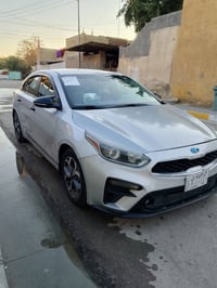 كيا فورتي • ٢٠٢٠ • حادث وكهربائيات